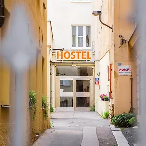 Hostel Mandarinka, Prag