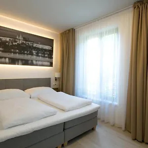 Hotel Adeba Plus, Prag