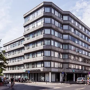 Visionapartments Frankfurt - Contactless Check-in דירה פרנקפורט