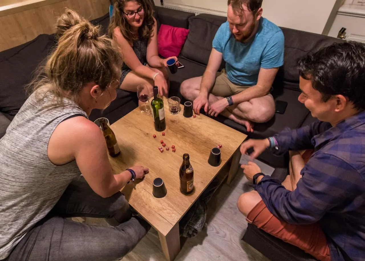 The Roadhouse Prague Hostel