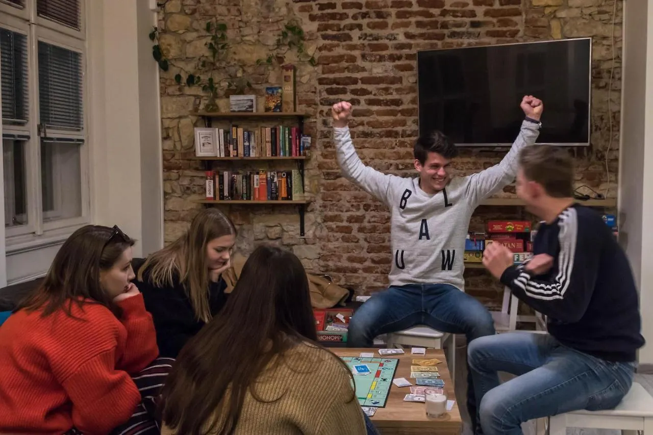 The Roadhouse Prague Hostel