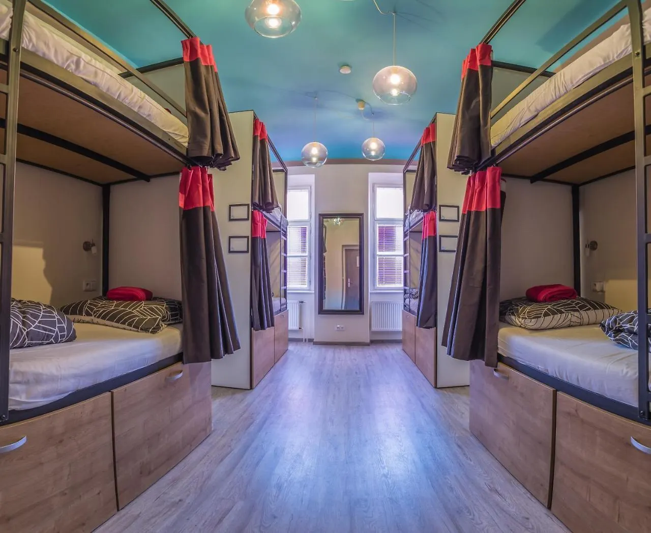 The Roadhouse Prague Hostel