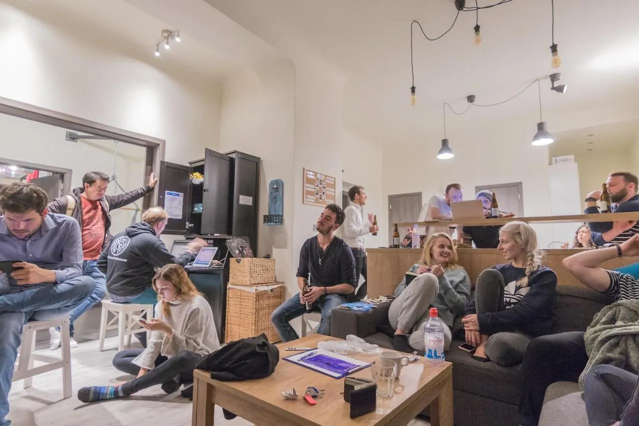 The Roadhouse Prague Hostel