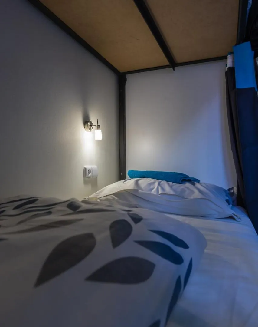The Roadhouse Prague Hostel
